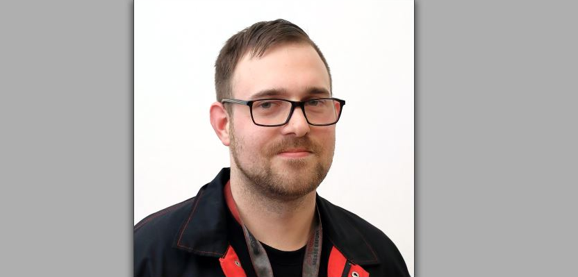 Nick Lippold, KFZ-Mechatroniker
