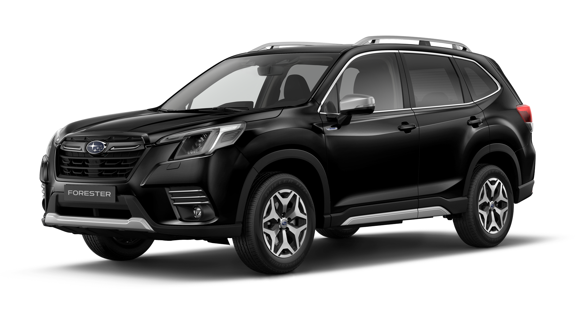 Bild zu Forester e-BOXER